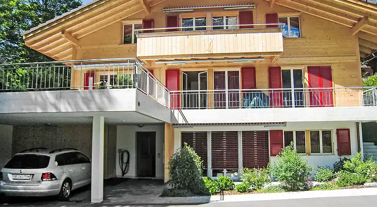 Feriebolig i Grindelwald