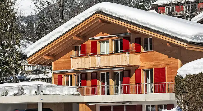 Feriebolig i Grindelwald