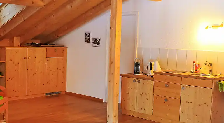 Feriebolig i Grindelwald