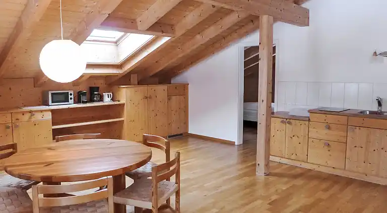 Feriebolig i Grindelwald