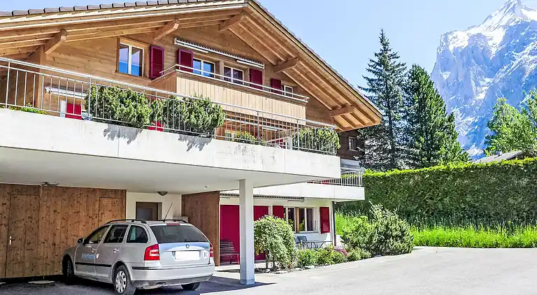 Feriebolig i Grindelwald