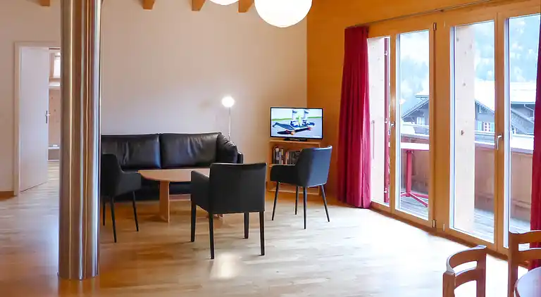 Feriebolig i Grindelwald