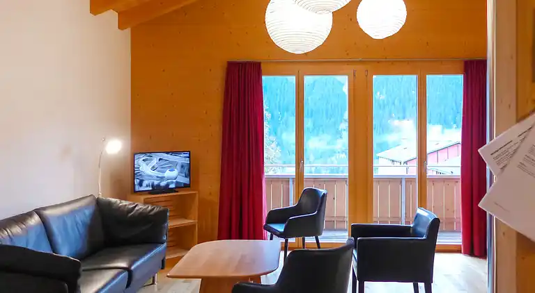 Feriebolig i Grindelwald