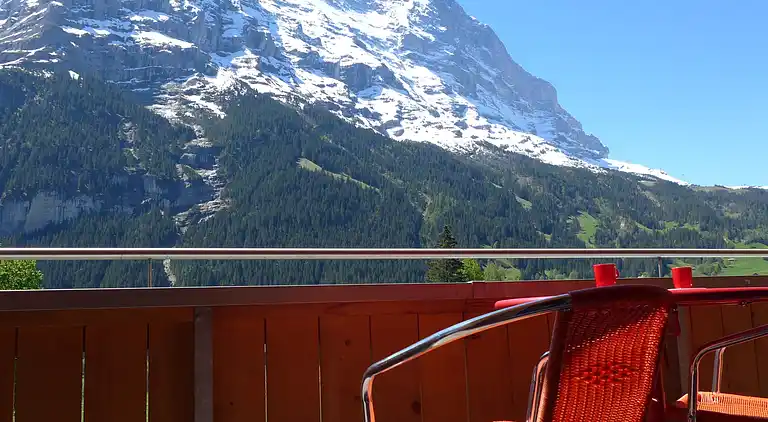 Feriebolig i Grindelwald