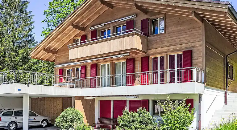 Feriebolig i Grindelwald