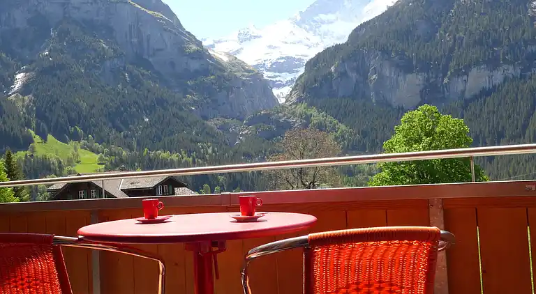 Feriebolig i Grindelwald