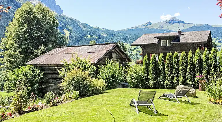 Feriebolig i Grindelwald