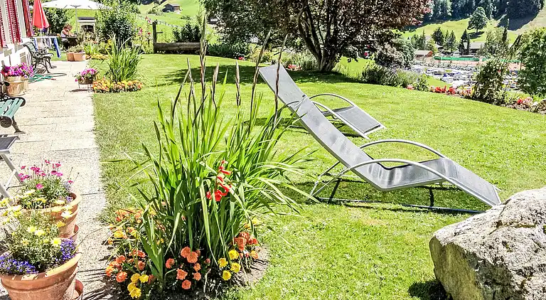 Feriebolig i Grindelwald