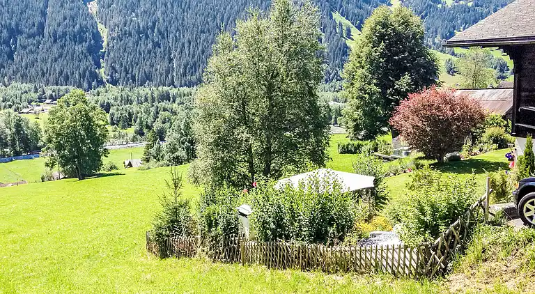 Feriebolig i Grindelwald