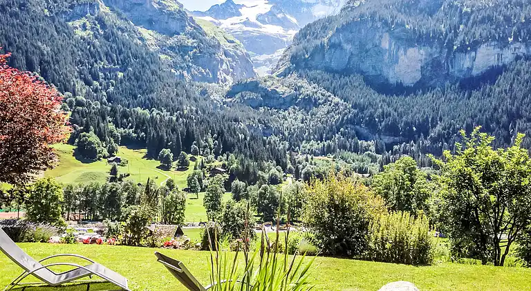 Feriebolig i Grindelwald