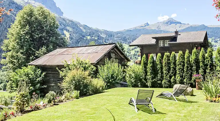 Feriebolig i Grindelwald