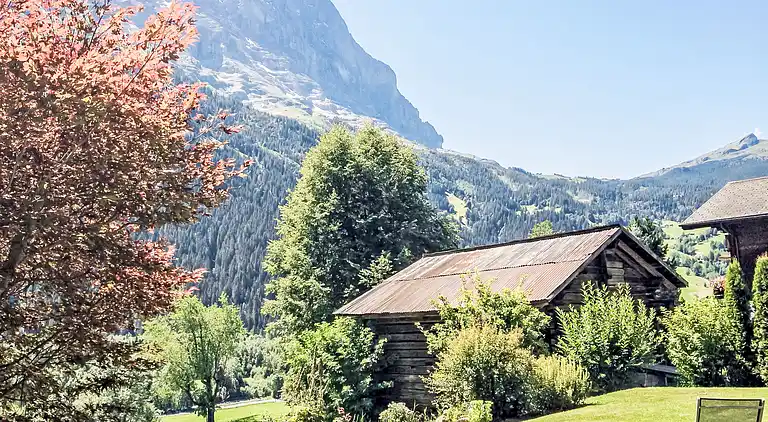 Feriebolig i Grindelwald