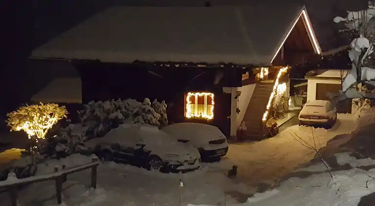 Feriebolig i Grindelwald