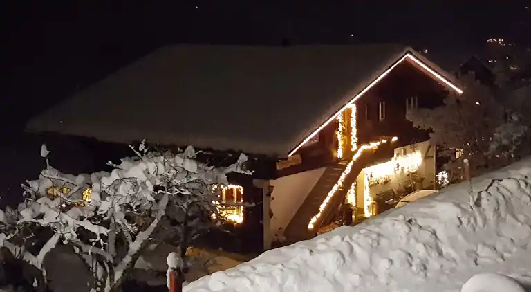 Feriebolig i Grindelwald