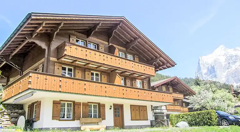 Holiday home in Grindelwald