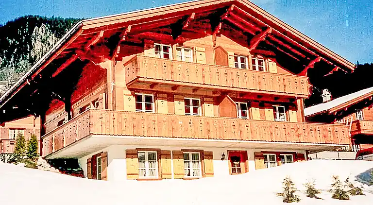 Holiday home in Grindelwald