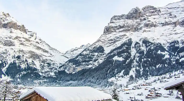 Holiday home in Grindelwald