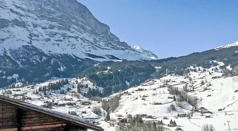 Holiday home in Grindelwald