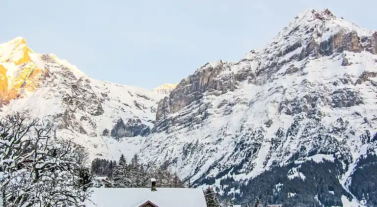Holiday home in Grindelwald