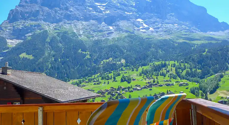 Holiday home in Grindelwald