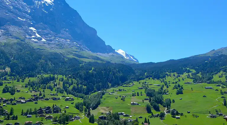 Holiday home in Grindelwald