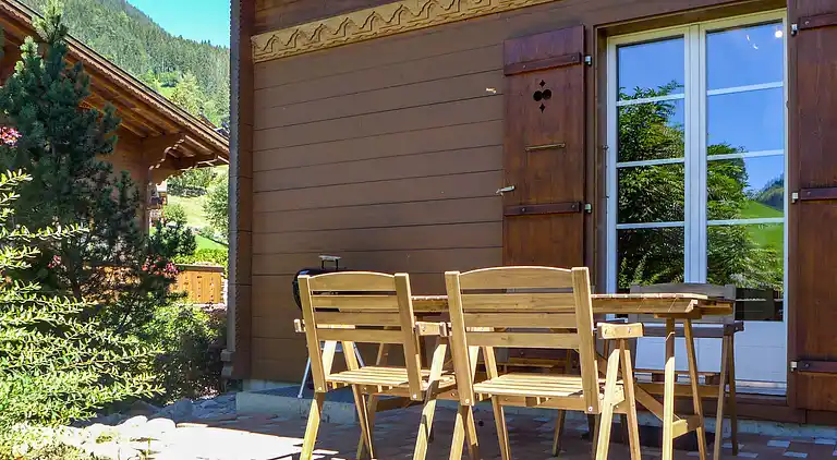 Holiday home in Grindelwald