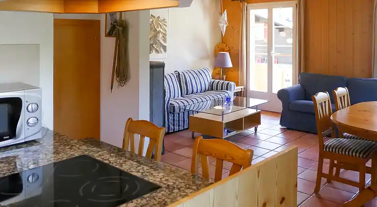 Holiday home in Grindelwald