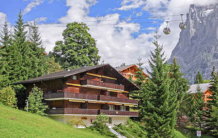 Hytte i Grindelwald