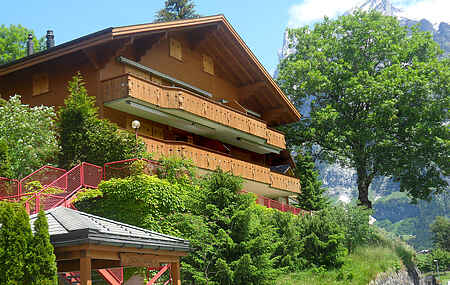 Hytte i Grindelwald