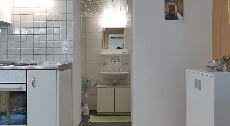 Holiday home in Stechelberg