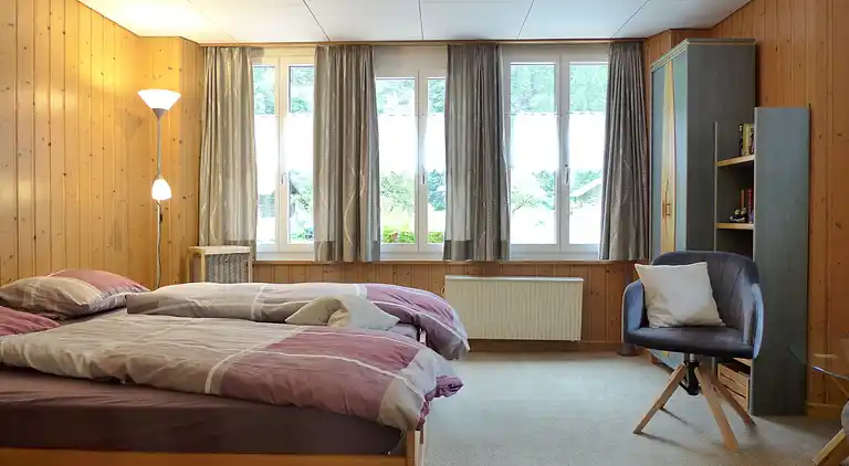 Holiday home in Stechelberg