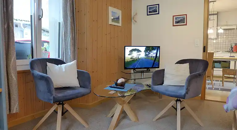 Holiday home in Stechelberg