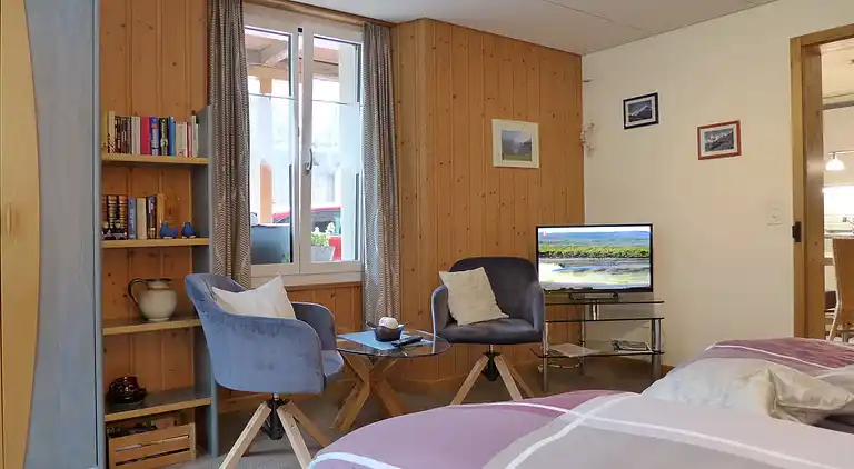 Holiday home in Stechelberg