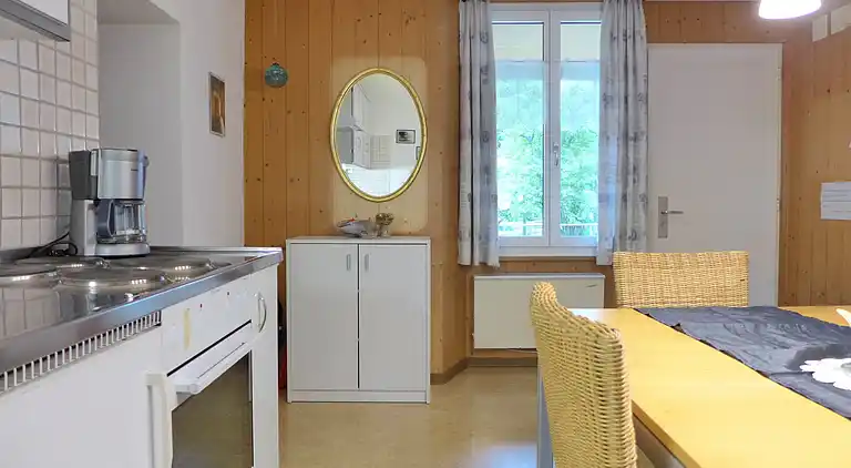 Holiday home in Stechelberg