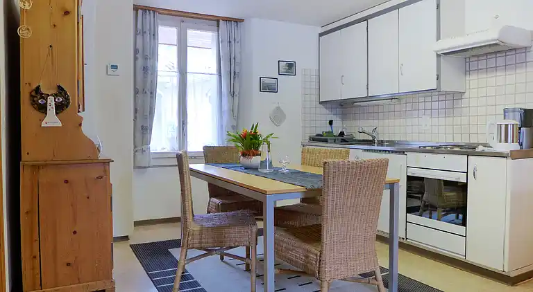 Holiday home in Stechelberg