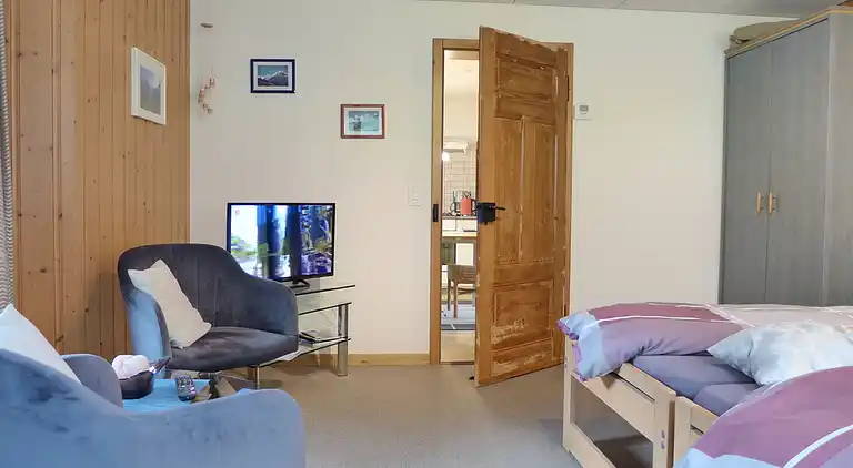 Holiday home in Stechelberg