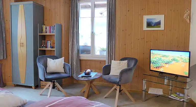 Holiday home in Stechelberg