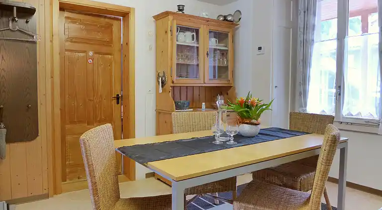 Holiday home in Stechelberg