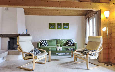 Landhaus in Wengen BE