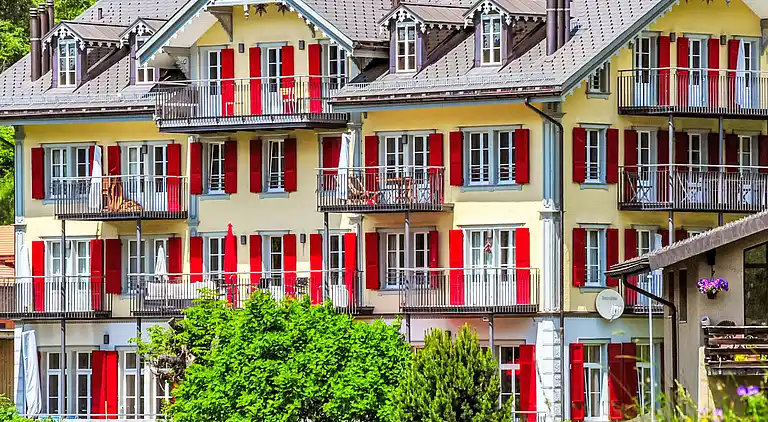 Holiday home in Wengen