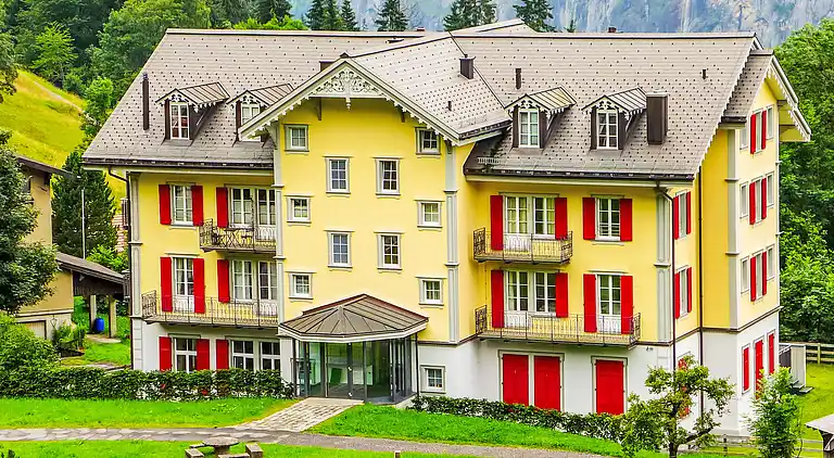 Holiday home in Wengen
