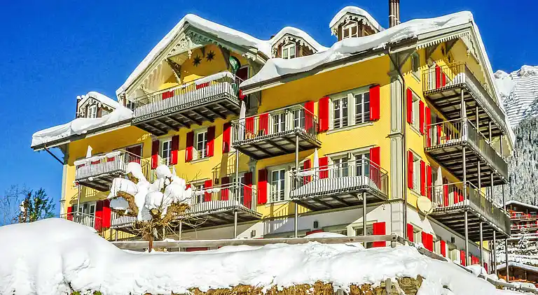 Holiday home in Wengen