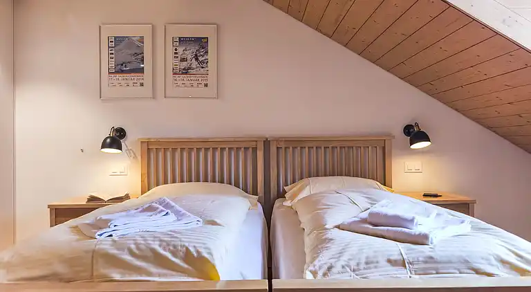 Holiday home in Wengen