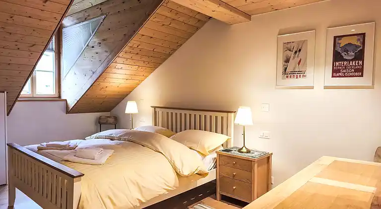 Holiday home in Wengen