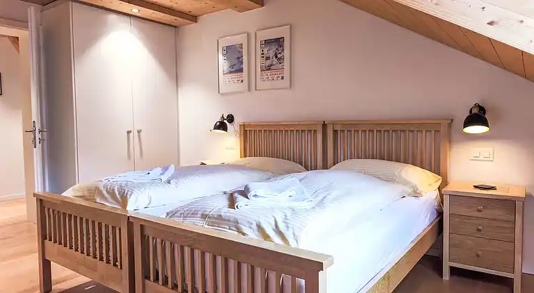 Holiday home in Wengen