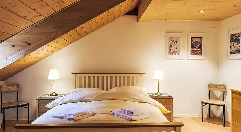 Holiday home in Wengen