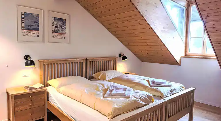 Holiday home in Wengen