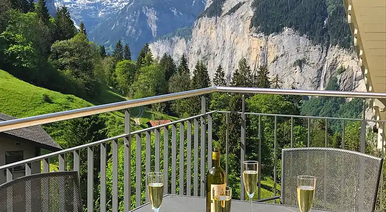 Holiday home in Wengen