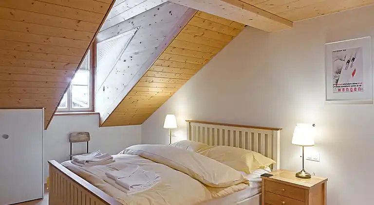 Holiday home in Wengen