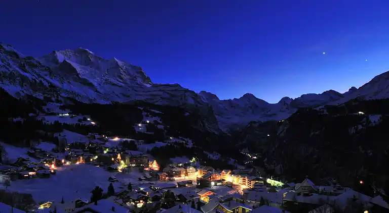 Holiday home in Wengen
